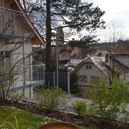 Beim Bergschreiner Apartment Oberguenzburg Exterior photo