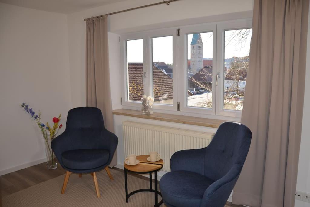Beim Bergschreiner Apartment Oberguenzburg Exterior photo