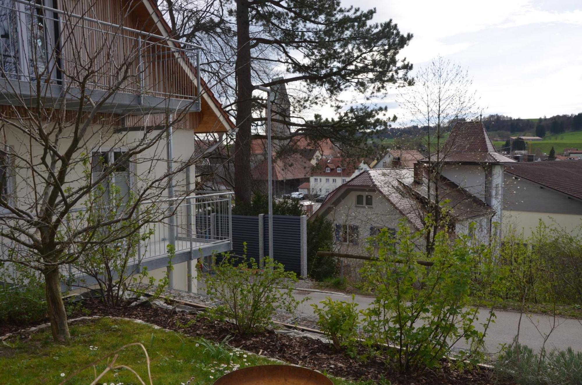 Beim Bergschreiner Apartment Oberguenzburg Exterior photo